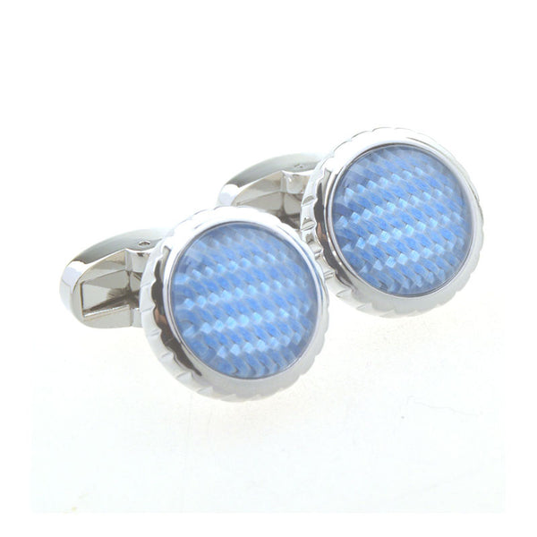 Cateye Glass Cufflinks