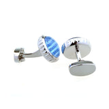 Cateye Glass Cufflinks