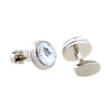 Cateye Glass Cufflinks
