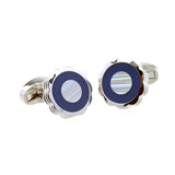 Cateye Glass Cufflinks