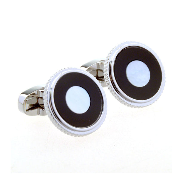 Cateye Glass Cufflinks