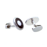 Cateye Glass Cufflinks