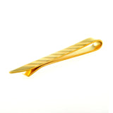 Plain Colour Metal Tie Bars