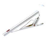 Plain Colour Metal Tie Bars