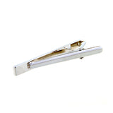 Plain Colour Metal Tie Bars