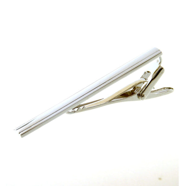 Plain Colour Metal Tie Bars