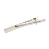 Plain Colour Metal Tie Bars