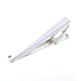 Plain Colour Metal Tie Bars