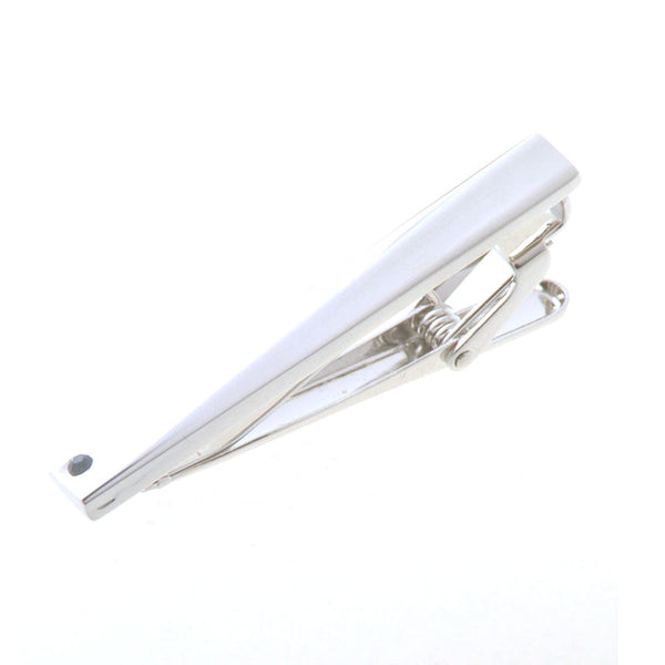 Plain Colour Metal Tie Bars