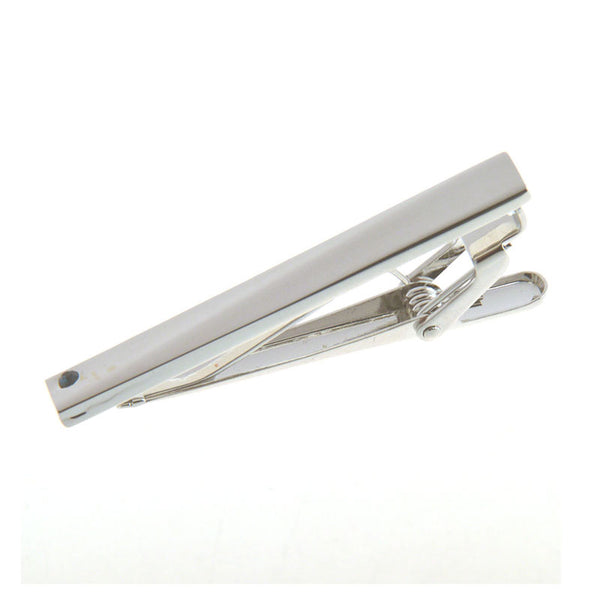 Plain Colour Metal Tie Bars