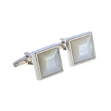 Shells Agate Cufflinks