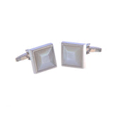 Shells Agate Cufflinks