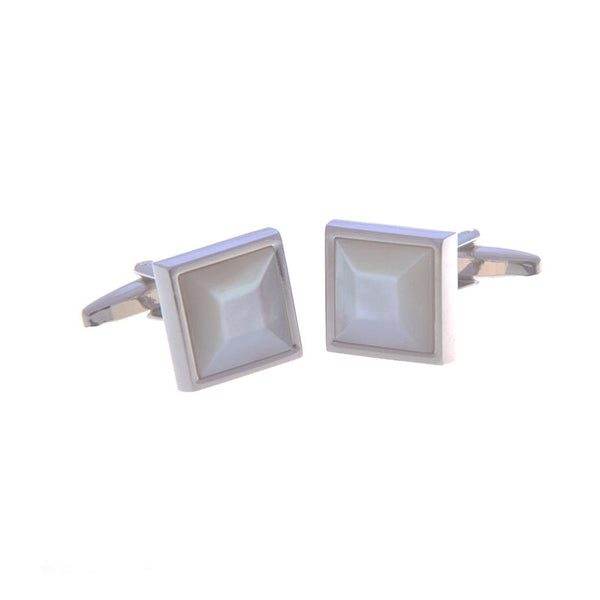 Shells Agate Cufflinks