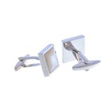 Shells Agate Cufflinks