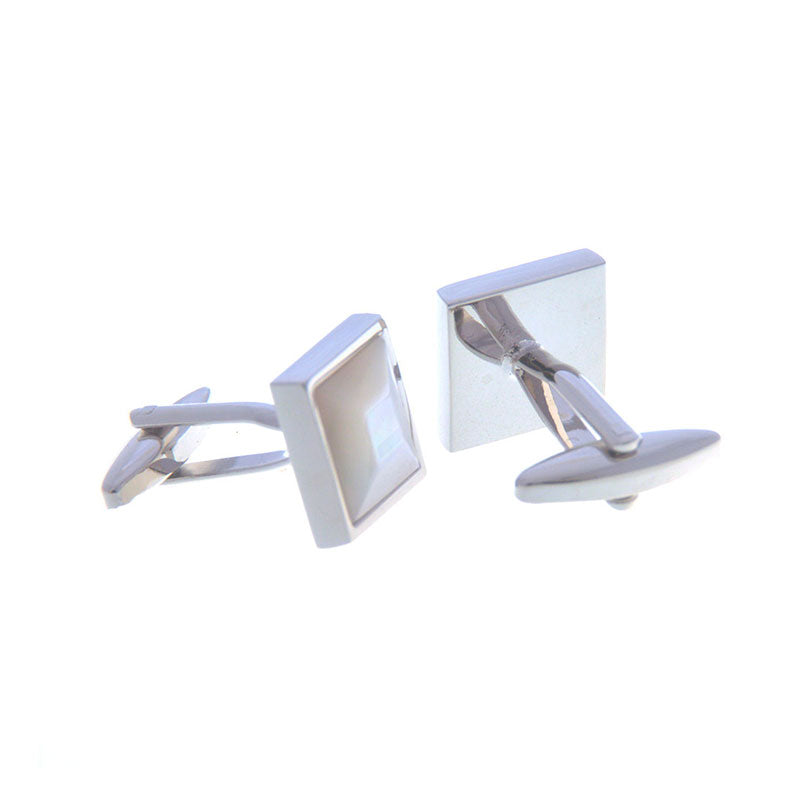 Shells Agate Cufflinks