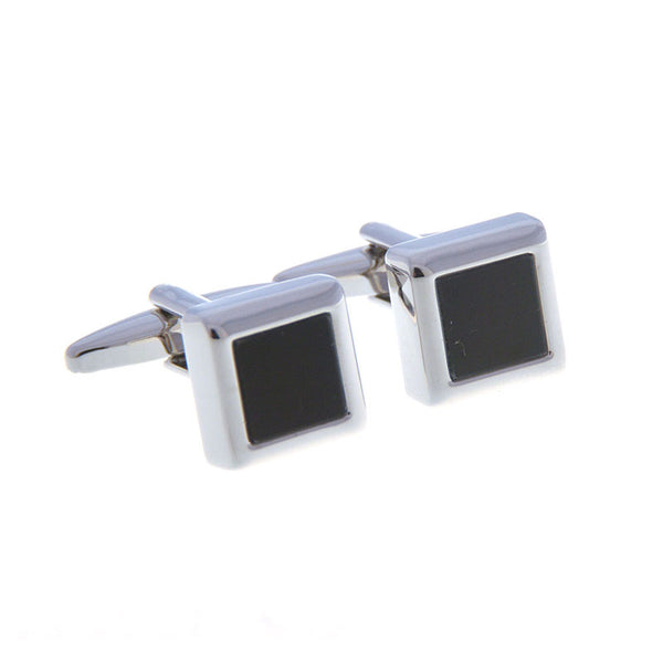 Shells Agate Cufflinks