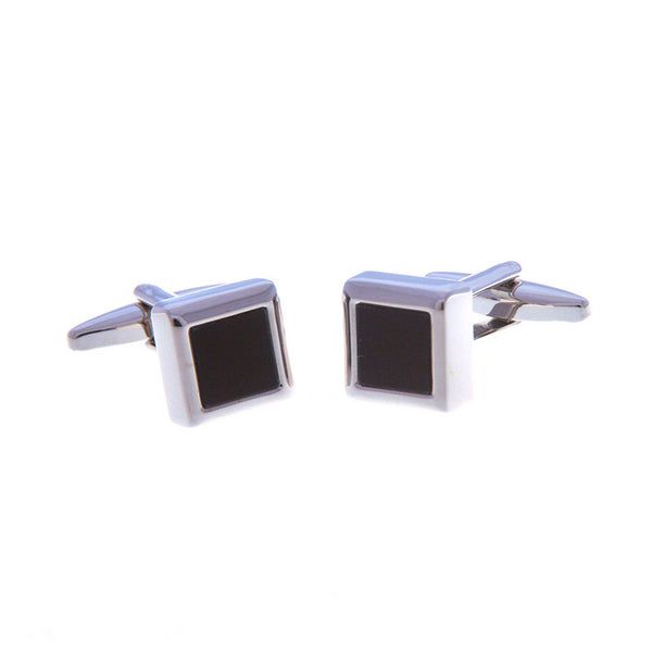 Shells Agate Cufflinks