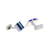 Cateye Glass Cufflinks
