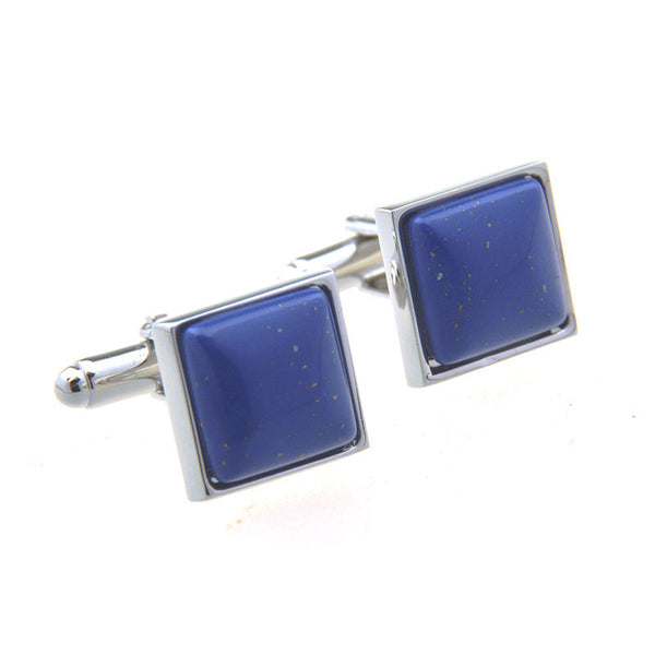 Cateye Glass Cufflinks