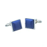 Cateye Glass Cufflinks