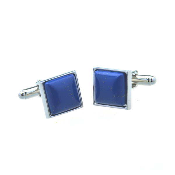 Cateye Glass Cufflinks