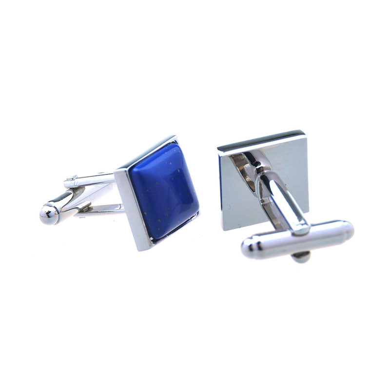 Cateye Glass Cufflinks