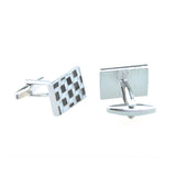 Enamel Dropping Glue Cufflinks