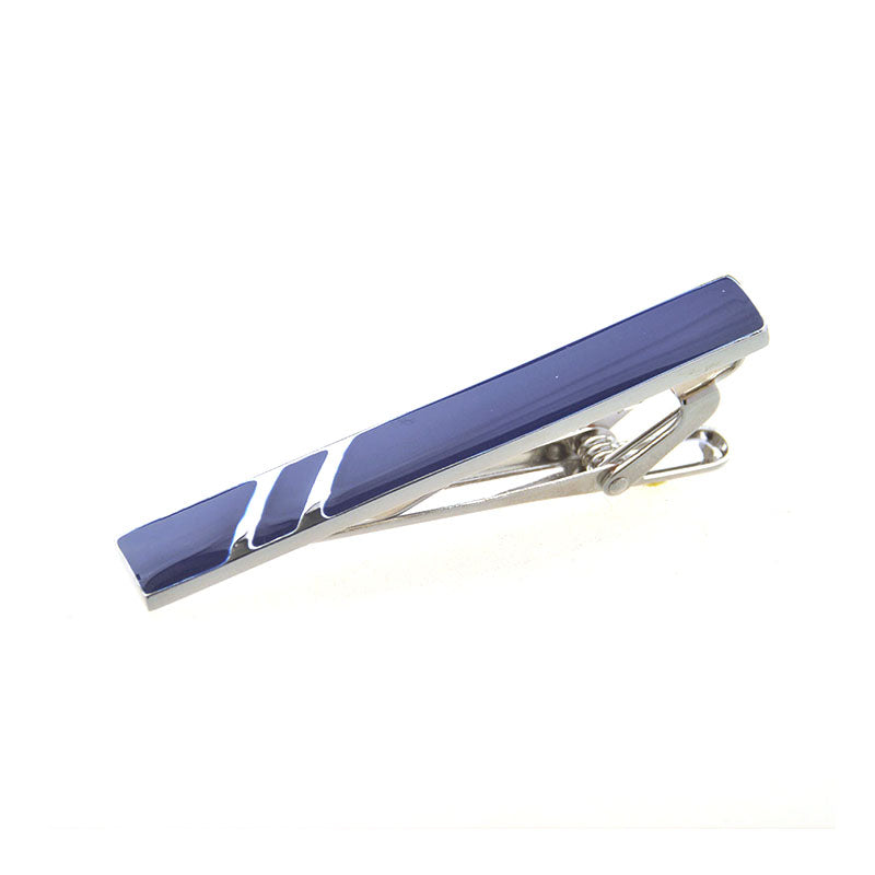 Enamel Dropping Glue Tie Bars