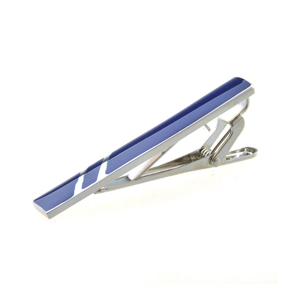 Enamel Dropping Glue Tie Bars