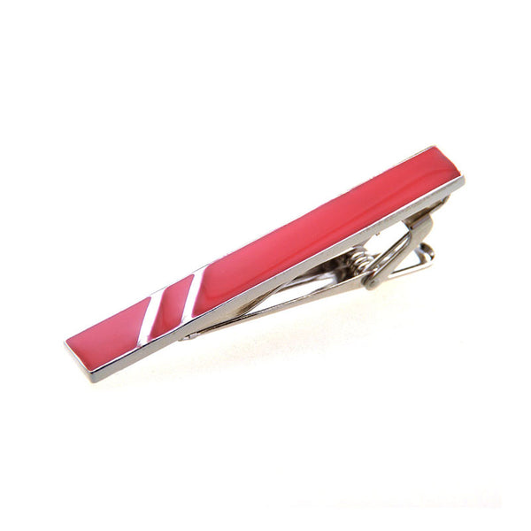 Enamel Dropping Glue Tie Bars
