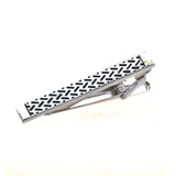 Plain Colour Metal Tie Bars