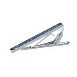 Plain Colour Metal Tie Bars