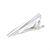 Plain Colour Metal Tie Bars