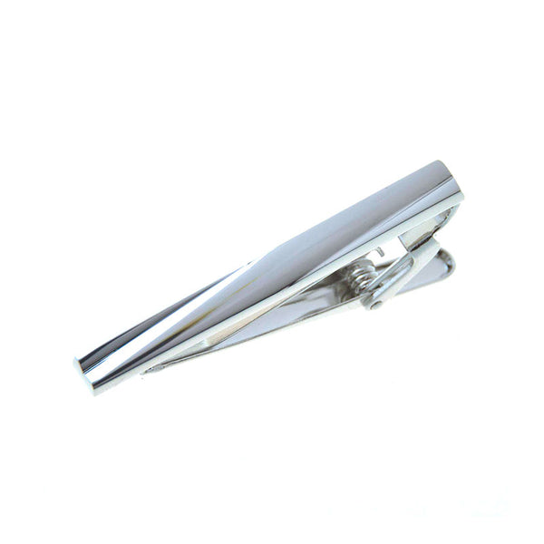 Plain Colour Metal Tie Bars