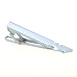 Plain Colour Metal Tie Bars