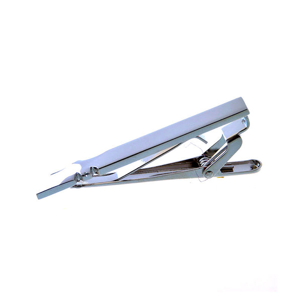 Plain Colour Metal Tie Bars