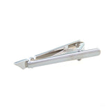 Plain Colour Metal Tie Bars
