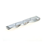 Plain Colour Metal Tie Bars