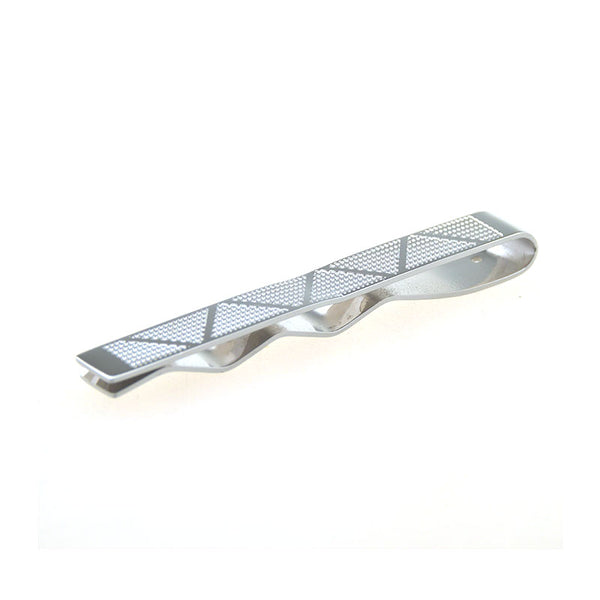 Plain Colour Metal Tie Bars