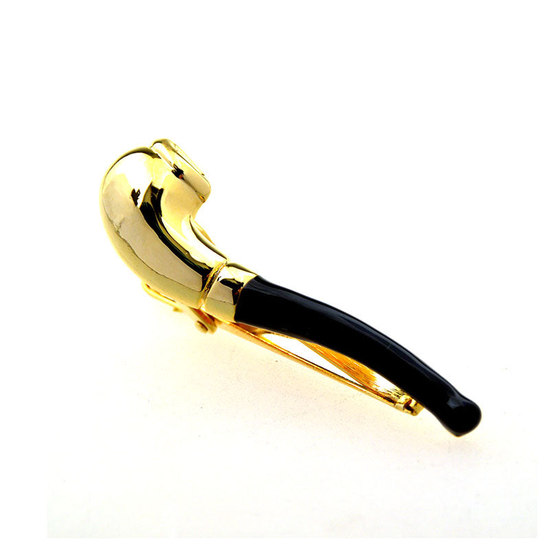 Enamel Dropping Glue Tie Bars