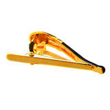 Enamel Dropping Glue Tie Bars