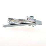 Enamel Dropping Glue Tie Bars