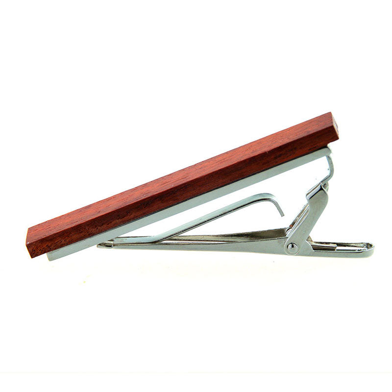 Natural Solid Wood Tie Bars