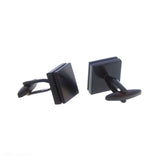 Grease Baking Paint Cufflinks