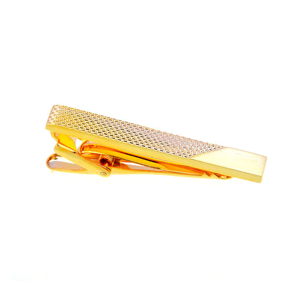 Plain Colour Metal Tie Bars