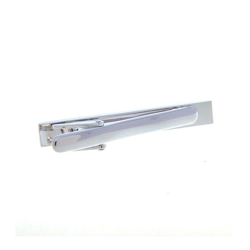 Plain Colour Metal Tie Bars