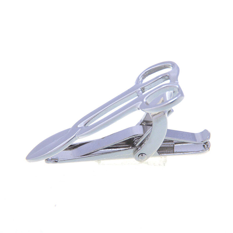 Plain Colour Metal Tie Bars