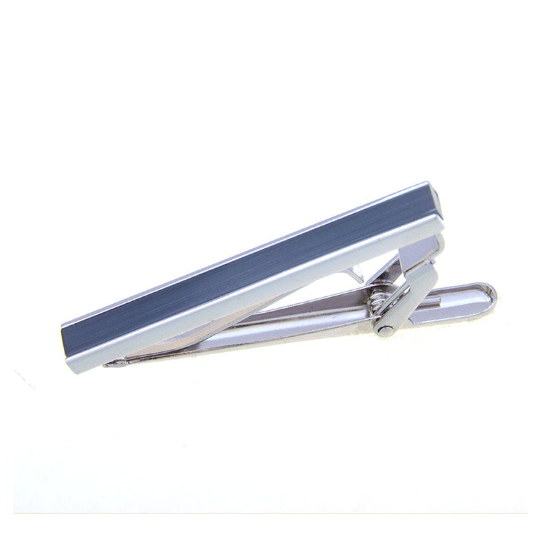 Cateye Glass Tie Bars