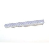 Plain Colour Metal Tie Bars