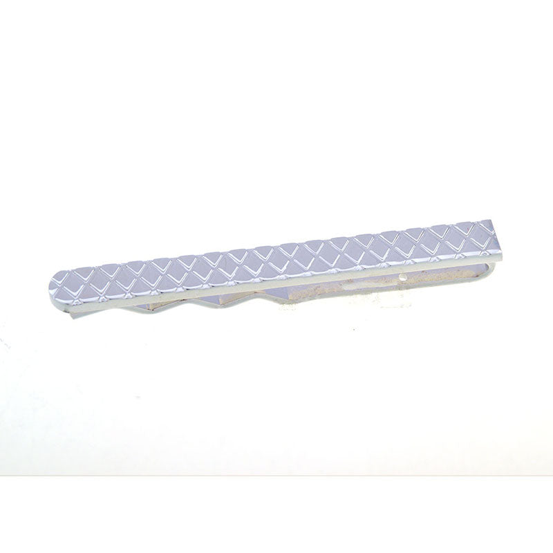 Plain Colour Metal Tie Bars